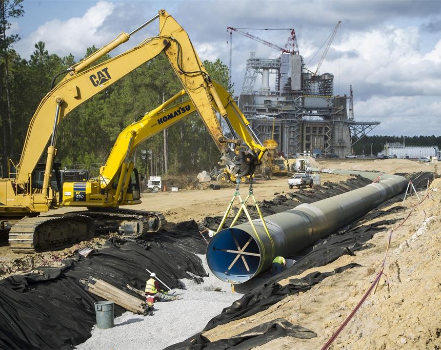 Indaqua Water Project in Portugal