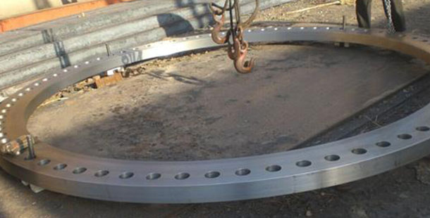 ASTM A105 Flange