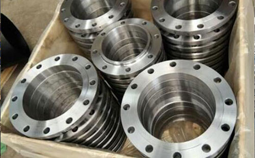 ASTM A182 Flange