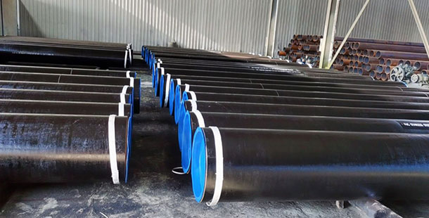 ASTM A210 seamless steel pipe