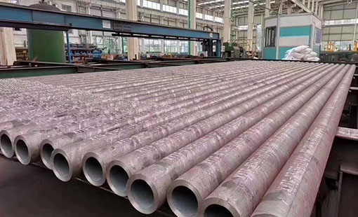 ASTM A213 seamless steel pipe