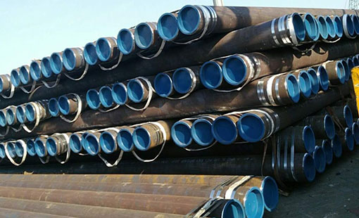 EN10216-2 seamless steel pipe