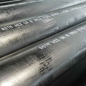 seamless pipes to ASTM -A53  Grade A Schedule 40