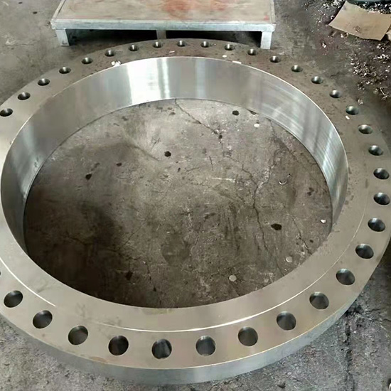 Stainless Steel Flange