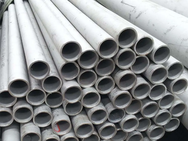 stainless seamless steel pipes