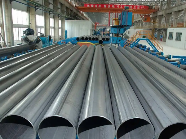 ERW Steel Pipes