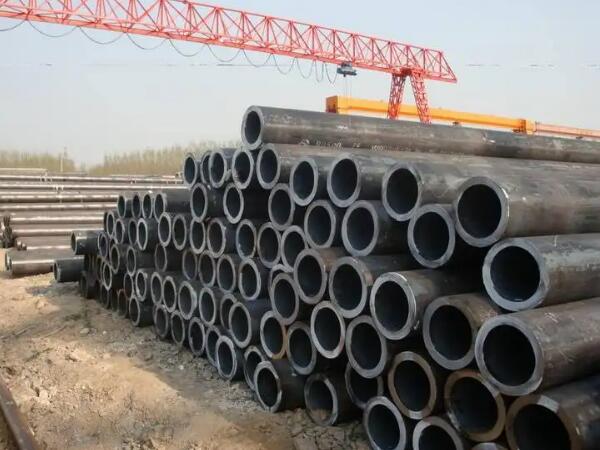 seamless pipes