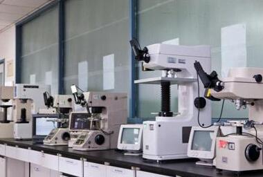 Brinell hardness testing