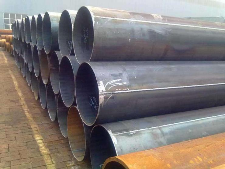 welded steel tubes
