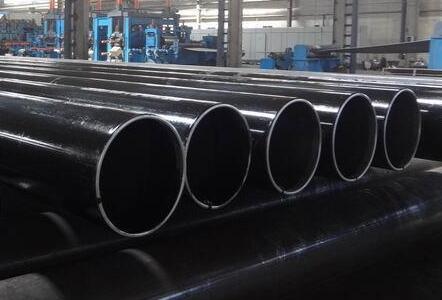 welded pipe