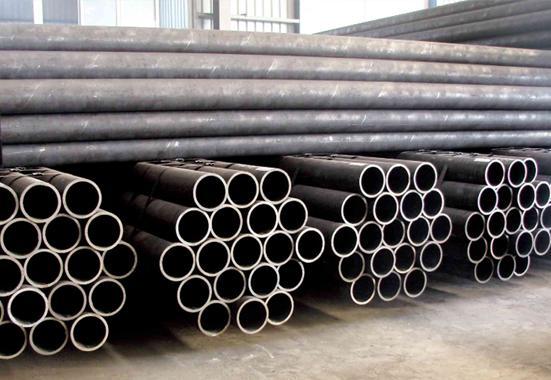 seamless pipes