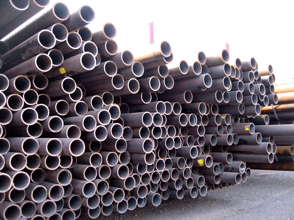 seamless pipes