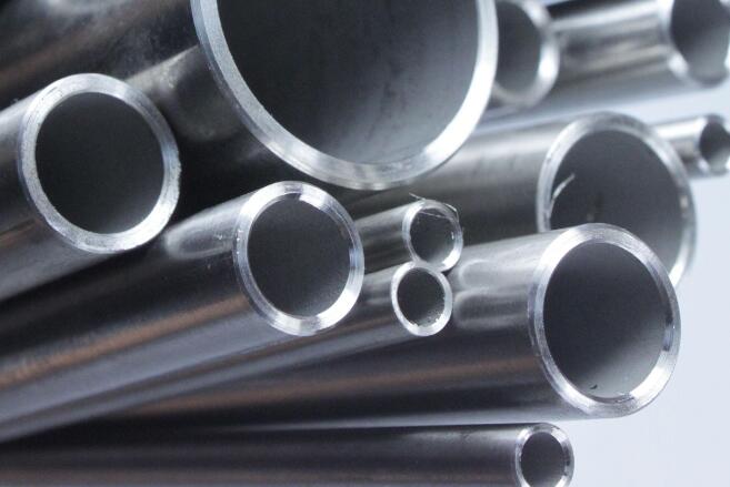 Cold drawn steel pipe