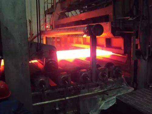 Seamless pipe quenching