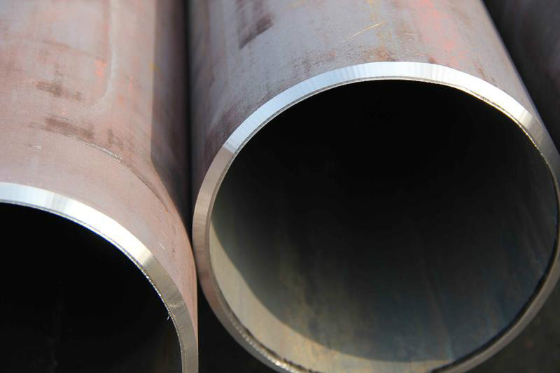large diameter seamless pipe