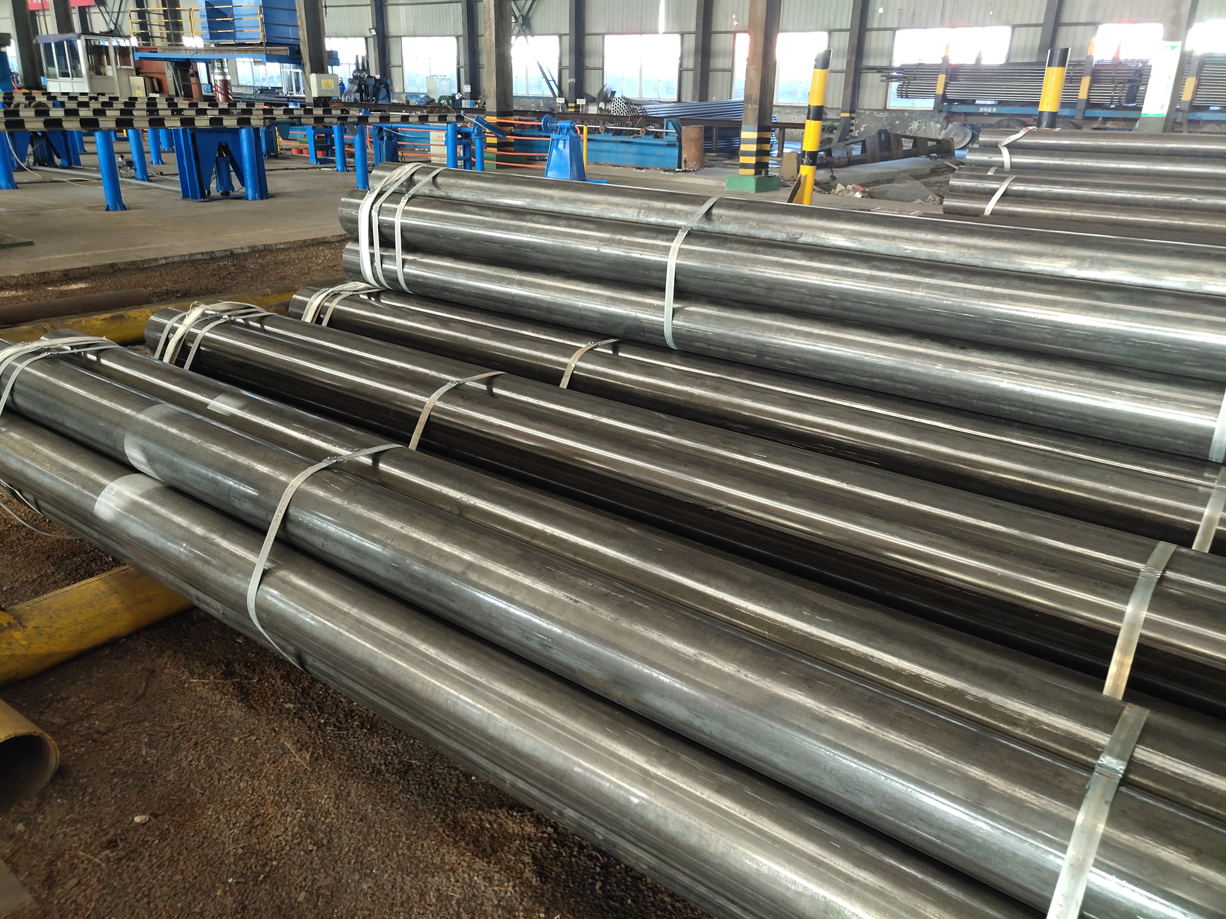 ERW pipe