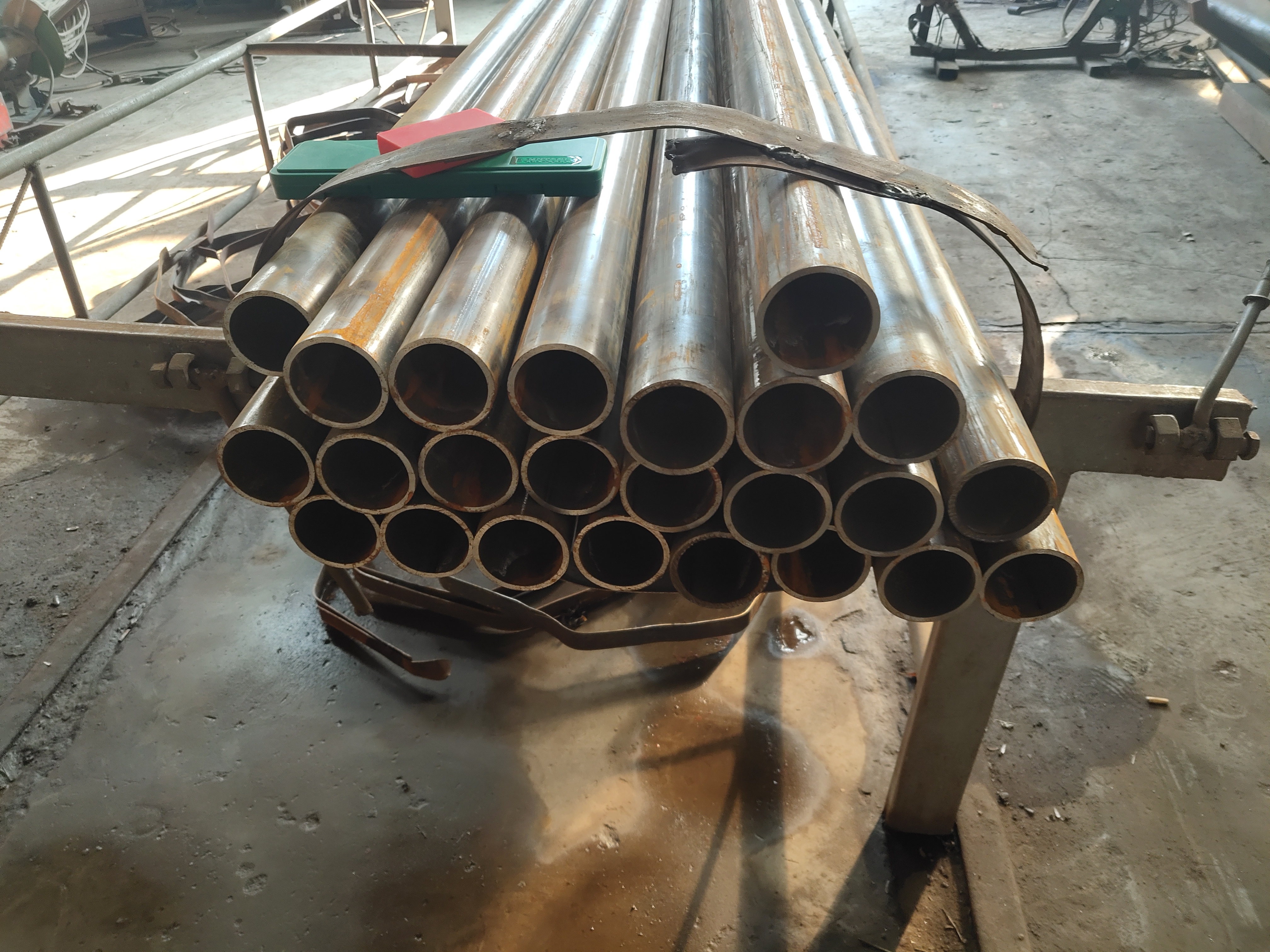 ERW pipe