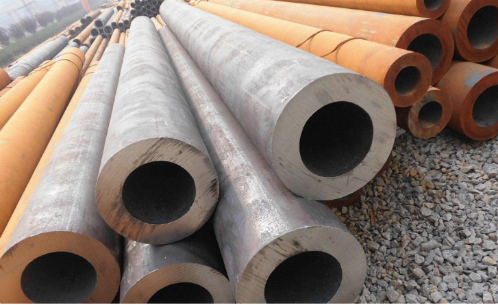 ERW steel pipes ERW steel pipes