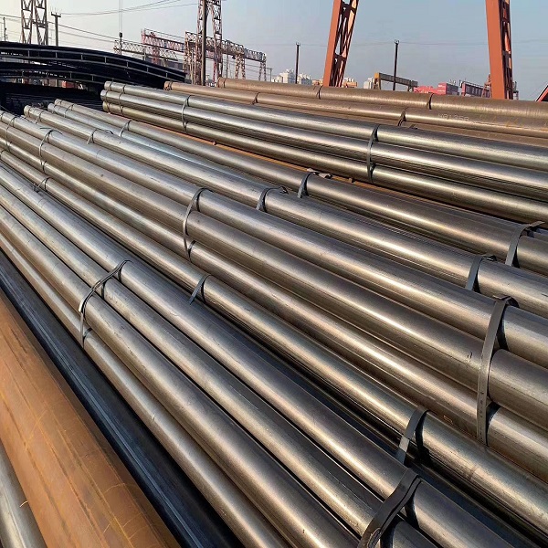 seamless steel pipes