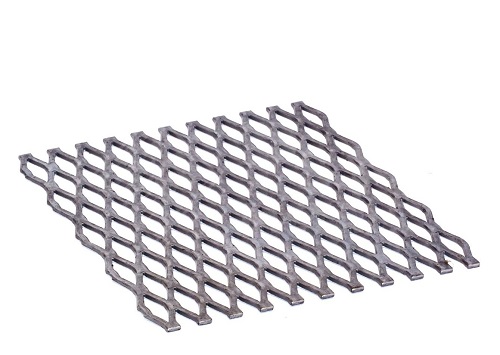 Stainless Steel Expanded Plate