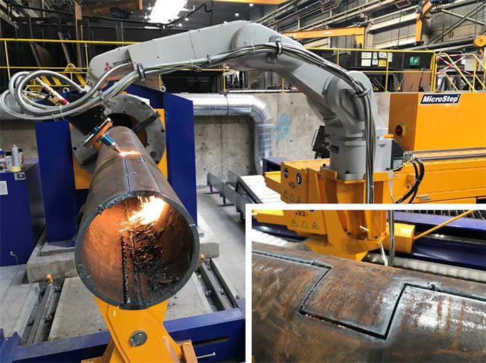 Cutting Pipe and Tubing Cutting Pipe and Tubing