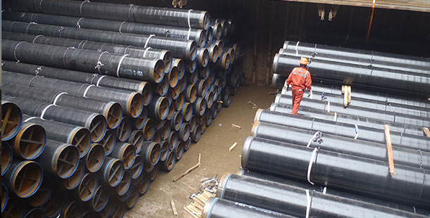 API 5L GR.B LSAW Steel Pipe