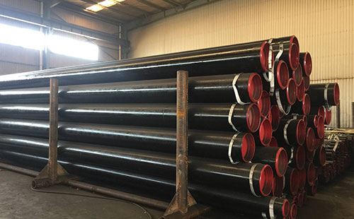 ASTM A500 ERW Steel Pipe ASTM A500 ERW Steel Pipe