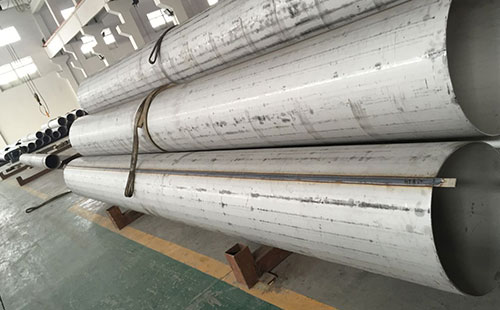 S – 309H – 310 Stainless Welded Steel Pipe