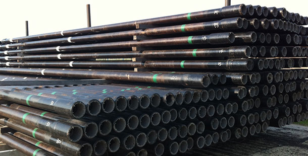 Drill Pipe for well drilling