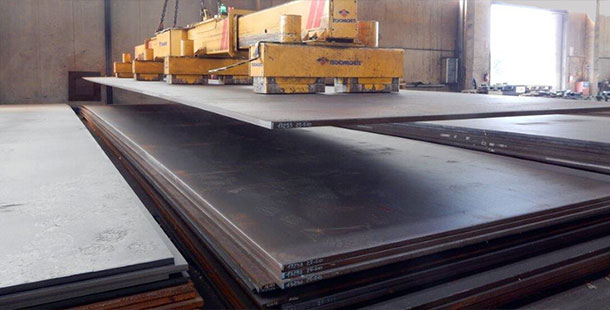 ASTM-A1008 Steel Plate