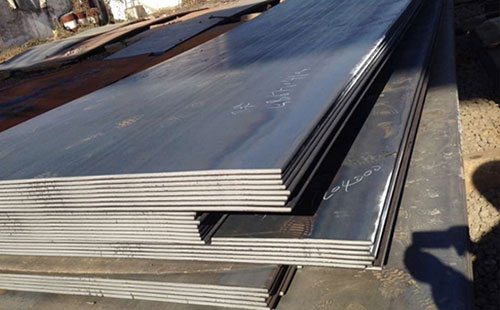 ASTM-A1011 Steel Plate