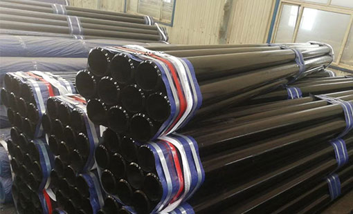 ASTM A192 seamless steel pipe