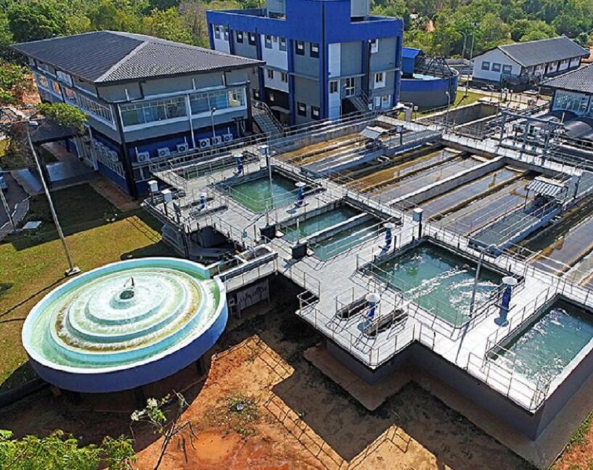 Water Supply Treatment Plant Project in Poland