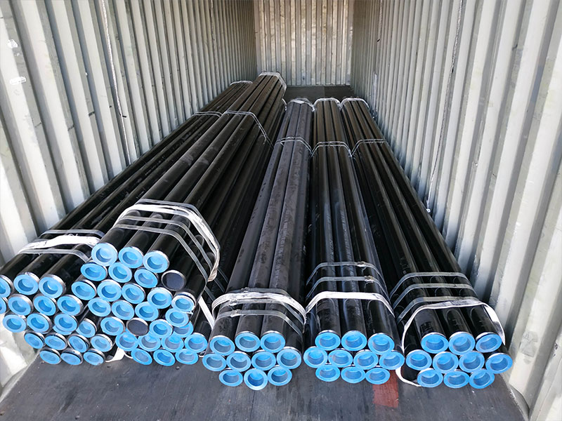 seamless pipes