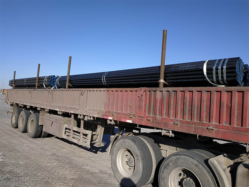 Carbon Steel Seamless Pipe
