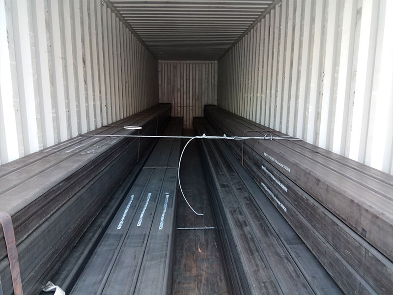 S355J0W Square pipe S355J0W Square pipe