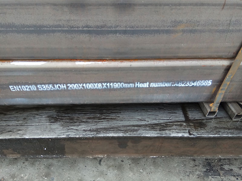 Rectangular Tube Rectangular Tube
