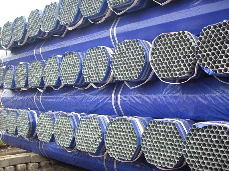 Galvanized steel Pipe