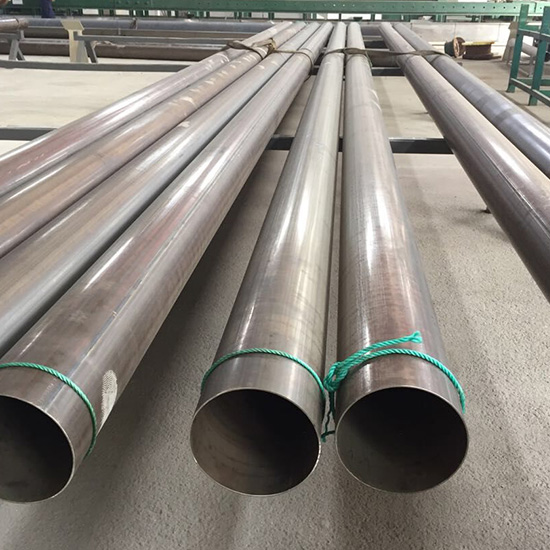 ERW steel pipe