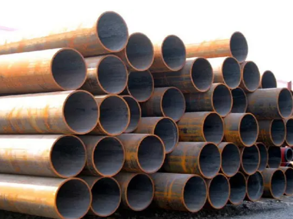 seamless steel pipes