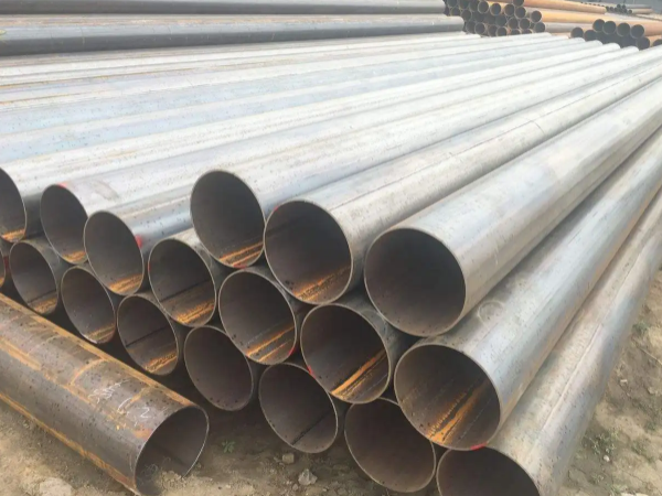 straight seam welded pipes