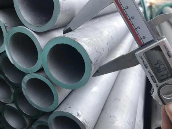 seamless pipe sizes