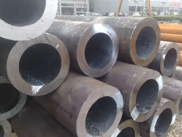 thick-walled seamless steel pipes
