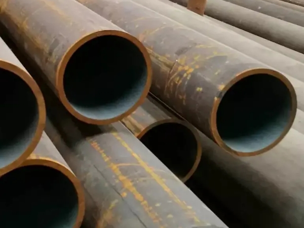 seamless steel pipes