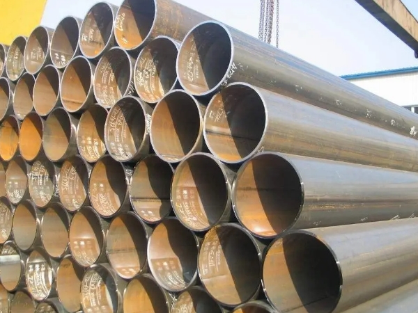 welded pipes