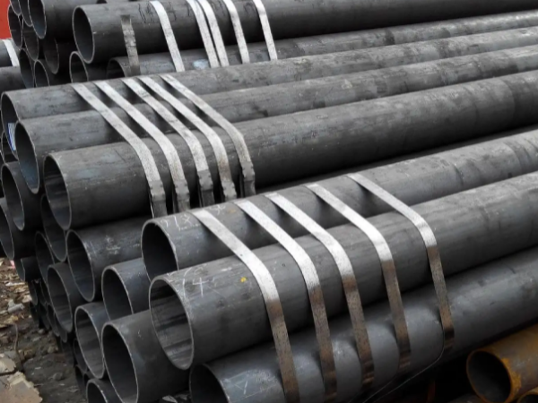 seamless black steel pipes