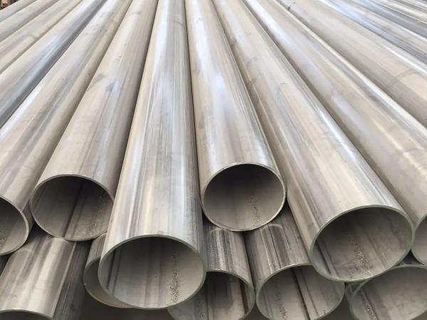 stainless welded steel pipes