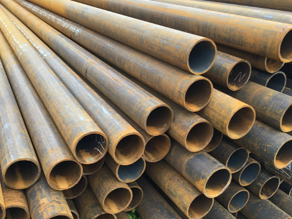cold drawn seamless pipes