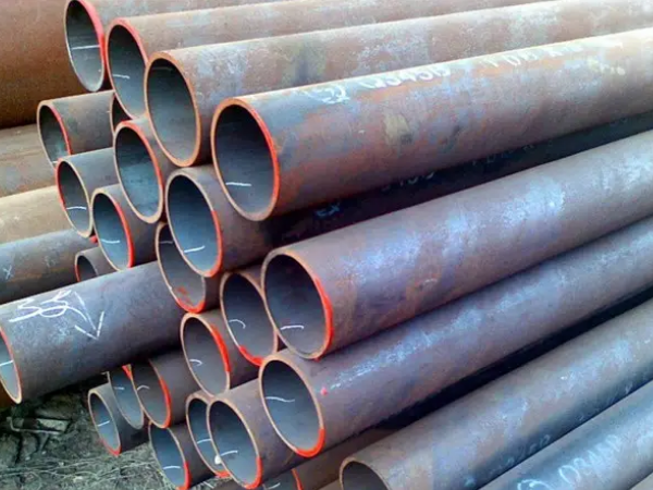 seamless pipes