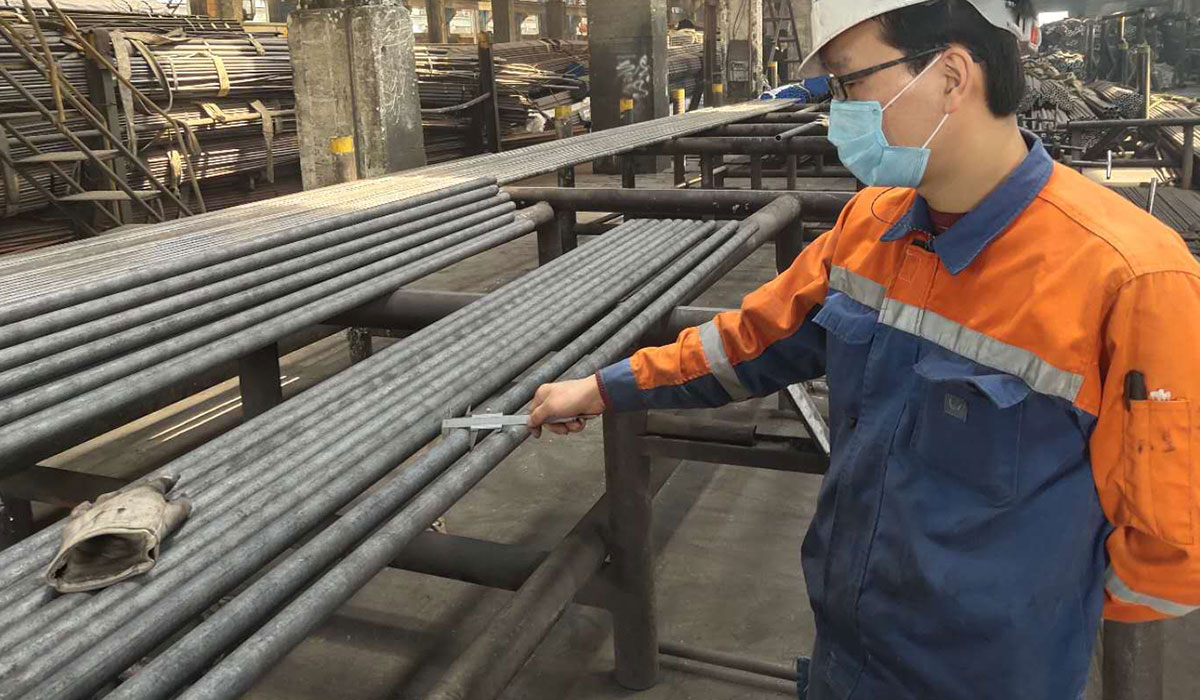 Boiler Tube Boiler Tube